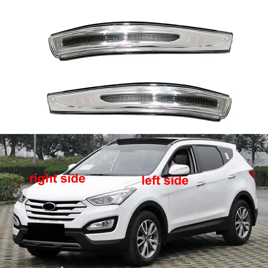 Для Hyundai IX45 2013 2014 2015 2016 2017 автомобильные аксессуары для зеркала заднего вида светильник тели поворота световой индикатор боковая лампа
Для Hyundai IX45 2013 2014 2015 2016 2017 автомобильные аксессуары для зеркала заднего вида светильник тели поворота световой индикатор боковая лампа