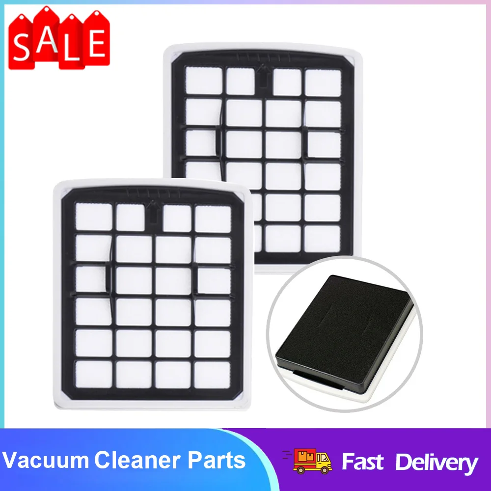 2 Pcs Motor Protection Filter Replacement Filter Set For Aldi 800820 EasyHome 90946 For EUREKA Apollo AK9/AK10 Vacuum Cleaner
2 Pcs Motor Protection Filter Replacement Filter Set For Aldi 800820 EasyHome 90946 For EUREKA Apollo AK9/AK10 Vacuum Cleaner