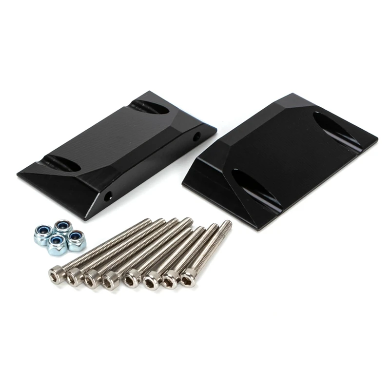 Low Center Of Gravity Frame Side Plate Side Plate For 1/10 RC Crawler Car Axial SCX10 Lower Center Of Gravity Upgrade Parts
Low Center Of Gravity Frame Side Plate Side Plate For 1/10 RC Crawler Car Axial SCX10 Lower Center Of Gravity Upgrade Parts