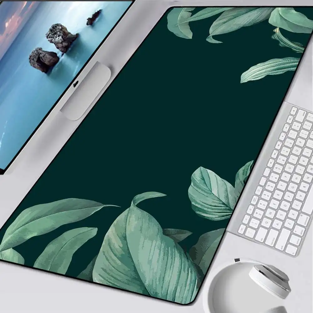 800x300 Nordic Style Mouse Pad Anti-Slip Game Computer Large Banana Leaf Keyboard Mat Desk Decoration Protector Laptop MouseMat
800x300 Nordic Style Mouse Pad Anti-Slip Game Computer Large Banana Leaf Keyboard Mat Desk Decoration Protector Laptop MouseMat