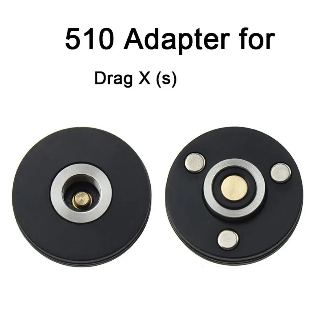 Durable 510 Connector Adapter Drag X S Connector Nebulizer Adapter Glod Contact Pin DIY Accessories with Box Universal Durable
Durable 510 Connector Adapter Drag X S Connector Nebulizer Adapter Glod Contact Pin DIY Accessories with Box Universal Durable