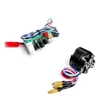 Walking Control Motor Rotating Warning Light For 1/14 HUINA Kabolite K970 Hydraulic RC Excavator Remote Control Truck Model Part
Walking Control Motor Rotating Warning Light For 1/14 HUINA Kabolite K970 Hydraulic RC Excavator Remote Control Truck Model Part