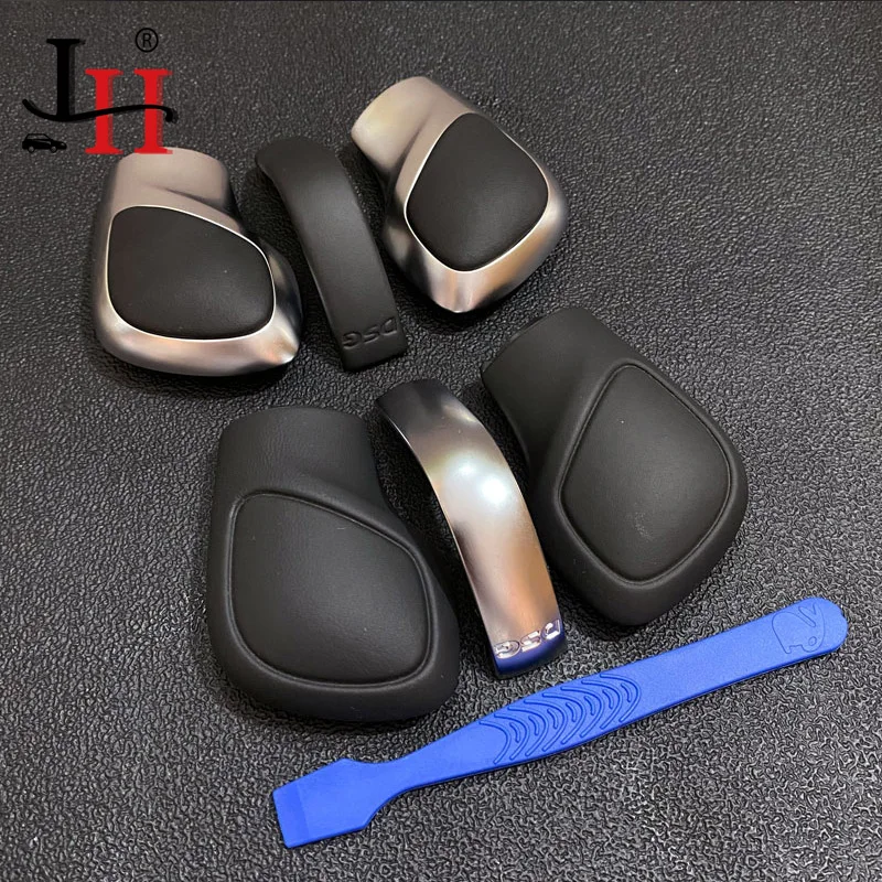 Modification Chrome Matte Gear Shift Knob DSG Cover Cap For Volkswagen VW Golf MK6 MK7 R GTI Passat B7 B8 CC R20 Jetta MK6
Modification Chrome Matte Gear Shift Knob DSG Cover Cap For Volkswagen VW Golf MK6 MK7 R GTI Passat B7 B8 CC R20 Jetta MK6