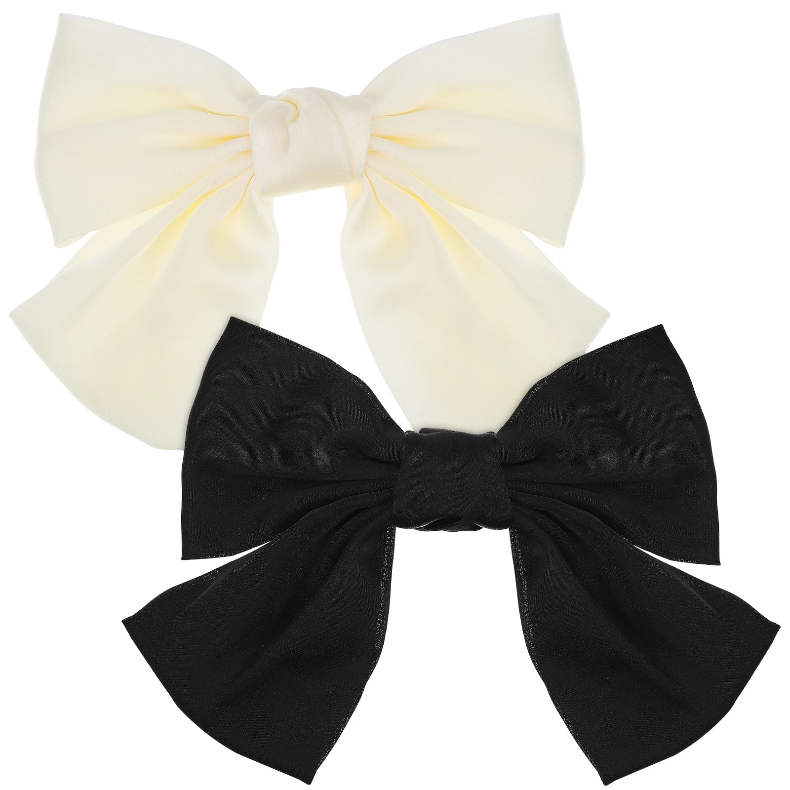 2 Pcs Hair Bow Clips Hair Bow Clips For Hair Bows For Girls Big Hair Bows For Women Hair Accessories For Teen Girls
2 Pcs Hair Bow Clips Hair Bow Clips For Hair Bows For Girls Big Hair Bows For Women Hair Accessories For Teen Girls