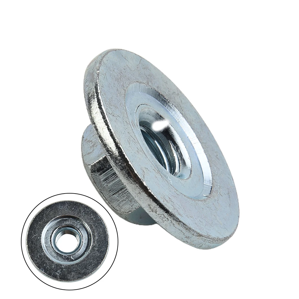 Angle Grinder M14 Thread Hex Flange Nut Set Quick Change Locking Quick Release Locking Hexagon Nut For Bosch Metabo.
Angle Grinder M14 Thread Hex Flange Nut Set Quick Change Locking Quick Release Locking Hexagon Nut For Bosch Metabo.