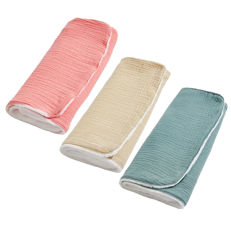 Toddler Feeding Apron Soft Bath Towel for Newborn 3Pcs Breathable Burp Clothes K1KC
Toddler Feeding Apron Soft Bath Towel for Newborn 3Pcs Breathable Burp Clothes K1KC