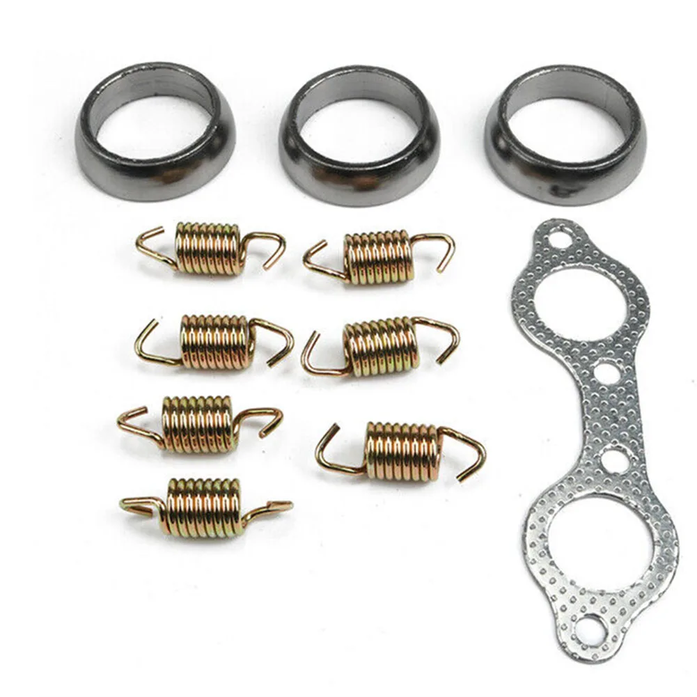 Automotive Exhaust Donut Gasket Tool Metal Parts For Polaris XP 700 800 4x4 EFI Exhaust Donut Gasket Kit Replacement PartsDurabe
Automotive Exhaust Donut Gasket Tool Metal Parts For Polaris XP 700 800 4x4 EFI Exhaust Donut Gasket Kit Replacement PartsDurabe