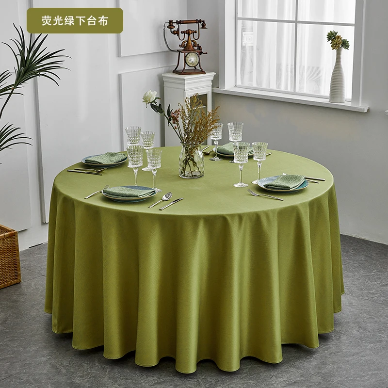 187051 Hotel waterproof, oil resistant, and non washable tablecloth, light luxury customized high-end dining table, restaurant
187051 Hotel waterproof, oil resistant, and non washable tablecloth, light luxury customized high-end dining table, restaurant