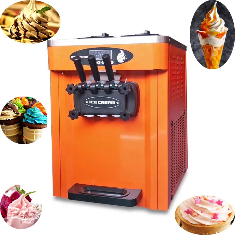 PBOBP Automatic Ice Cream Maker Machine Roll Soft Serve Hard Household Small Full Sorbet Fruit Dessert Yogurt Ice Maker
PBOBP Automatic Ice Cream Maker Machine Roll Soft Serve Hard Household Small Full Sorbet Fruit Dessert Yogurt Ice Maker