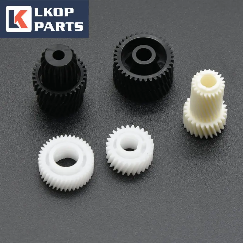 5SET D1862260 D186-2260 Drum Developer Gear for RICOH MP C3003 C3503 C4503 C5503 C6003 / MPC3003 MPC3503 MPC4503 MPC5503 MPC6003
5SET D1862260 D186-2260 Drum Developer Gear for RICOH MP C3003 C3503 C4503 C5503 C6003 / MPC3003 MPC3503 MPC4503 MPC5503 MPC6003