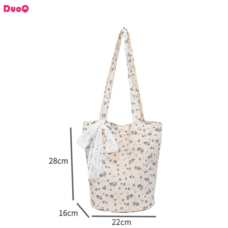 2024 New Sweet and Unique Shoulder Tote Bag Fashionable and Beautiful Small Fragmented Flower Handbag High Capacity Canvas
2024 New Sweet and Unique Shoulder Tote Bag Fashionable and Beautiful Small Fragmented Flower Handbag High Capacity Canvas