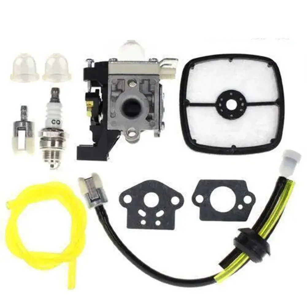 1set Carburetor Kit For Echo A021001690 PAS-225 PE-225 SHC-225 SRM-225 Lawn Mower Accessories Garden Power Equipment
1set Carburetor Kit For Echo A021001690 PAS-225 PE-225 SHC-225 SRM-225 Lawn Mower Accessories Garden Power Equipment