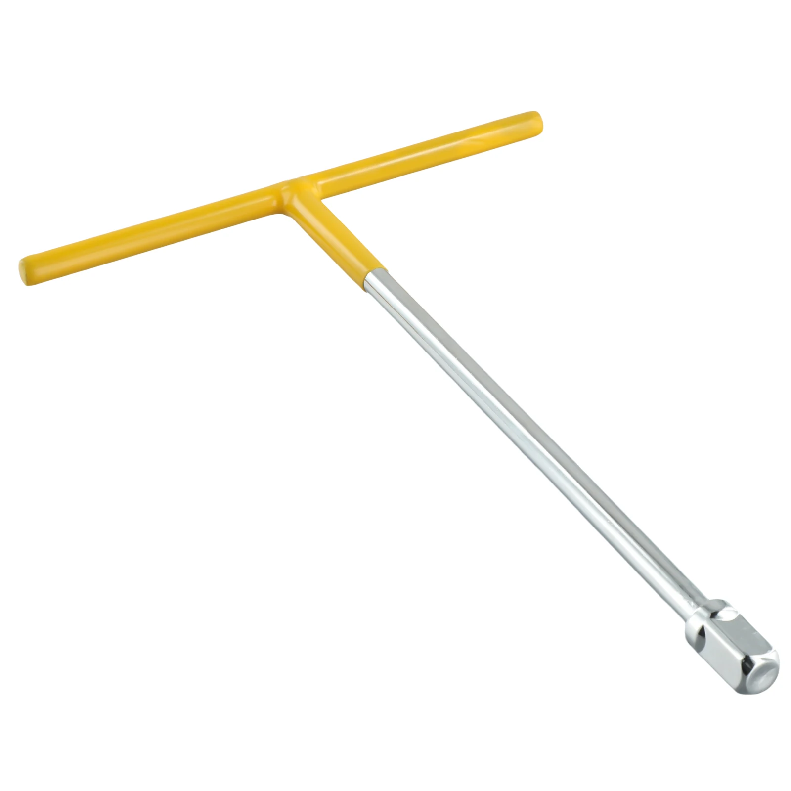 T Type T-handles Wrench Hex Socket Wrench 1 Pcs 1/2-inch 19cm/7.48\\\" High-carbon Steel Inner Hexagon Silver And Yellow
T Type T-handles Wrench Hex Socket Wrench 1 Pcs 1/2-inch 19cm/7.48\\\" High-carbon Steel Inner Hexagon Silver And Yellow