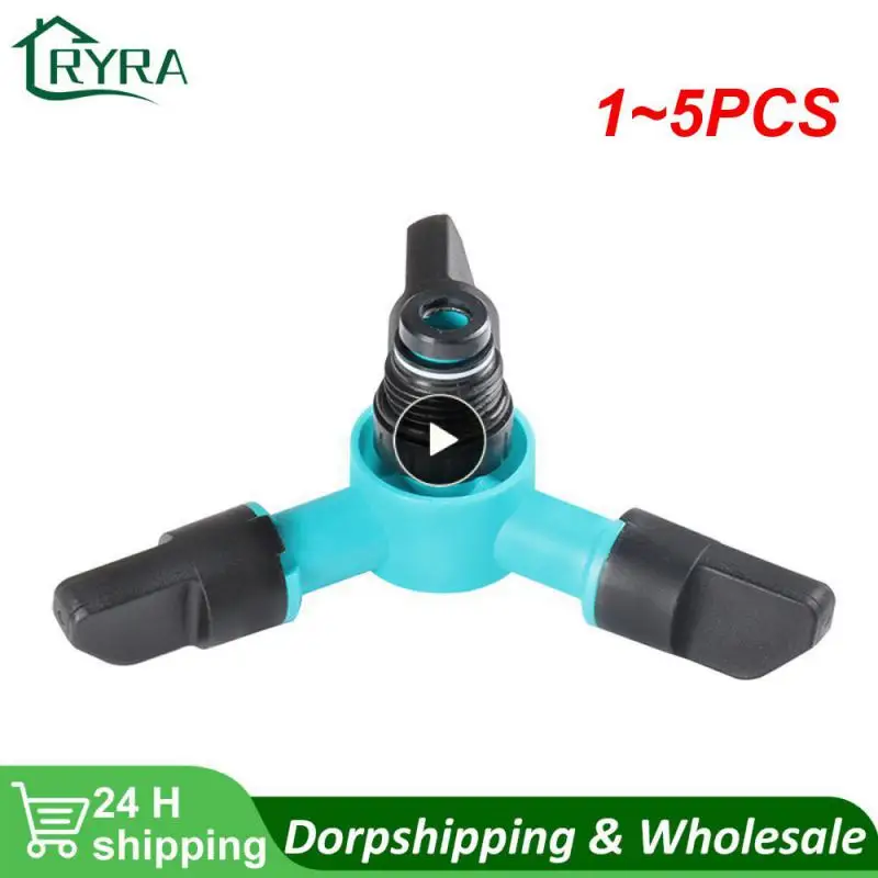 1~5PCS Garden Lawn Sprinkler Automatic Rotating Garden Water Sprinklers Lawn Irrigation 2018
1~5PCS Garden Lawn Sprinkler Automatic Rotating Garden Water Sprinklers Lawn Irrigation 2018