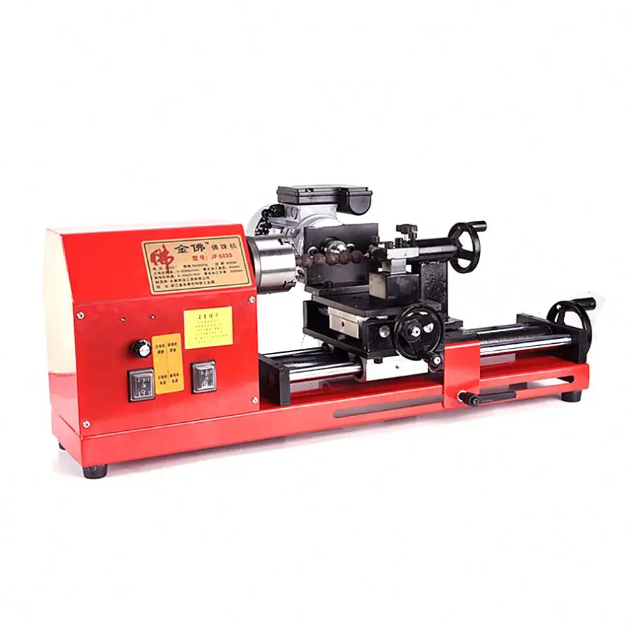 Mini Multi-function Wood lathe Turning Tool machine For Bead Making Arrives Woodworking Lathe
Mini Multi-function Wood lathe Turning Tool machine For Bead Making Arrives Woodworking Lathe