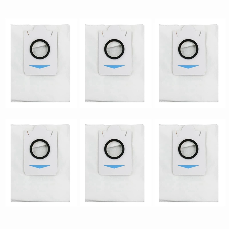 Сменный мешок для пыли, мешки для пыли, совместимые с Ecovacs X1 X1 Plus T10, аксессуары для пылесоса
Сменный мешок для пыли, мешки для пыли, совместимые с Ecovacs X1 X1 Plus T10, аксессуары для пылесоса