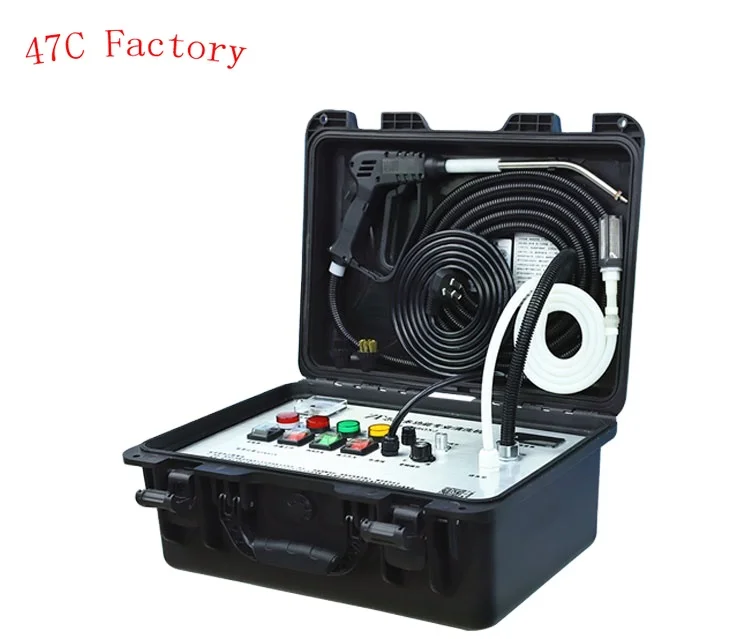 2021 Electric Heating Door To Door Portable Steam Cleaning Macine With Best Price For Washing Shop
2021 Electric Heating Door To Door Portable Steam Cleaning Macine With Best Price For Washing Shop