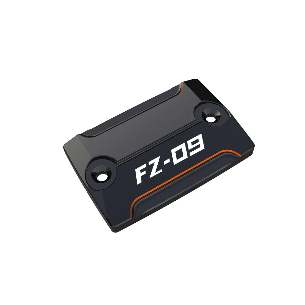 Motorcycle FOR YAMAHA FZ 09 2014-2015-2016-2017 Front Fluid Cylinder Master Reservoir Cover Oil Cap FJ-09 FZ-09 Accessories FZ09 
Motorcycle FOR YAMAHA FZ 09 2014-2015-2016-2017 Front Fluid Cylinder Master Reservoir Cover Oil Cap FJ-09 FZ-09 Accessories FZ09