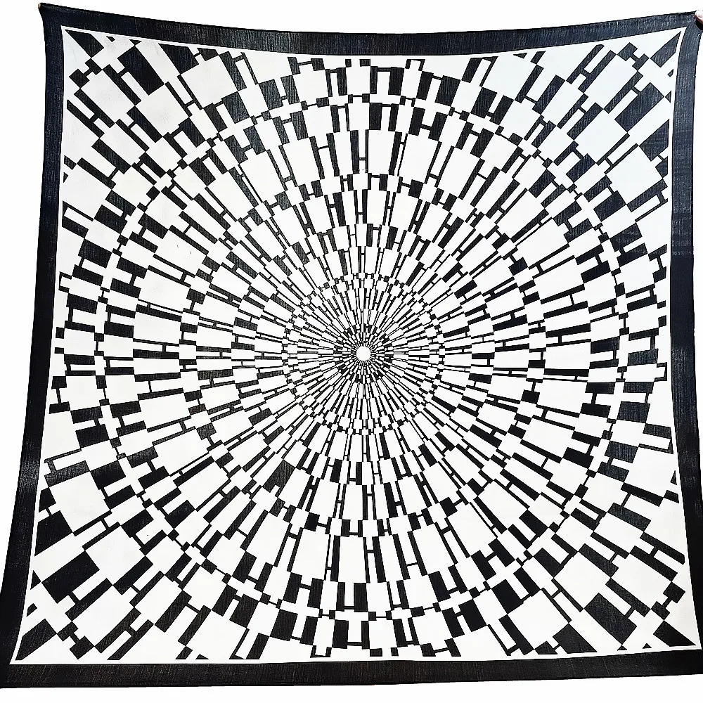 Silk Cashmere Soft Pashmina Oversized Thick Manual Rolled Shawls Winter Soft Warm Foulards Accessories Decoration 140cm
Silk Cashmere Soft Pashmina Oversized Thick Manual Rolled Shawls Winter Soft Warm Foulards Accessories Decoration 140cm