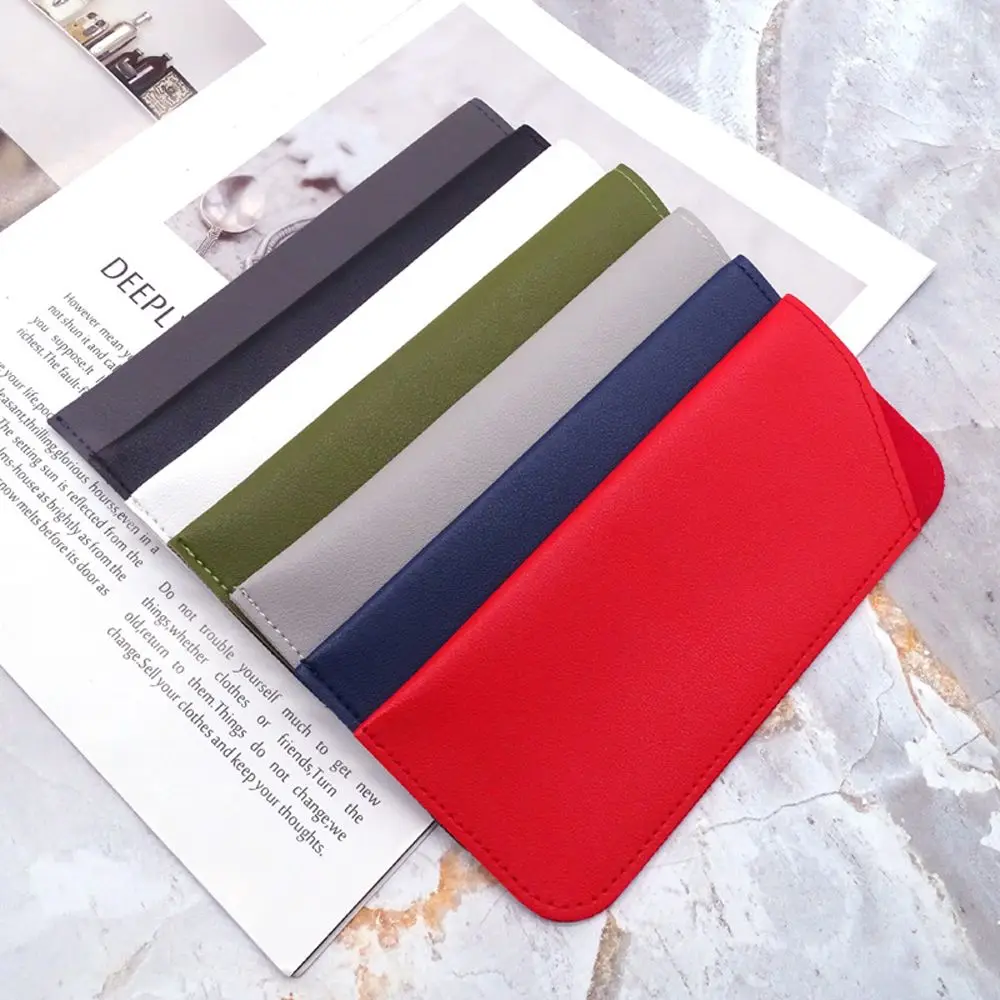 Bag Eyewear Protector Containers Glasses Case Eyeglass Box Sunglasses Case Spectacle Case PU Leather Glasses Bags
Bag Eyewear Protector Containers Glasses Case Eyeglass Box Sunglasses Case Spectacle Case PU Leather Glasses Bags