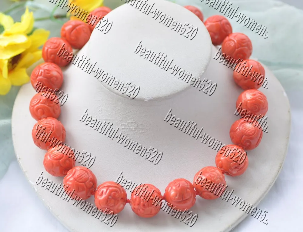 Ожерелье MCT · STAR Z11204, огромное, реальное, 18 дюймов, 22 мм, круглое, оранжевое, розовое, Коралловое, ожерелье с жемчугом дракона 
Ожерелье MCT · STAR Z11204, огромное, реальное, 18 дюймов, 22 мм, круглое, оранжевое, розовое, Коралловое, ожерелье с жемчугом дракона