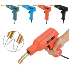 

Handy plastic welder Garage Tool 50W Hot Staplers Machine Staple PVC Repairing Machine Car Bumper Repairing Stapler Welding Tool