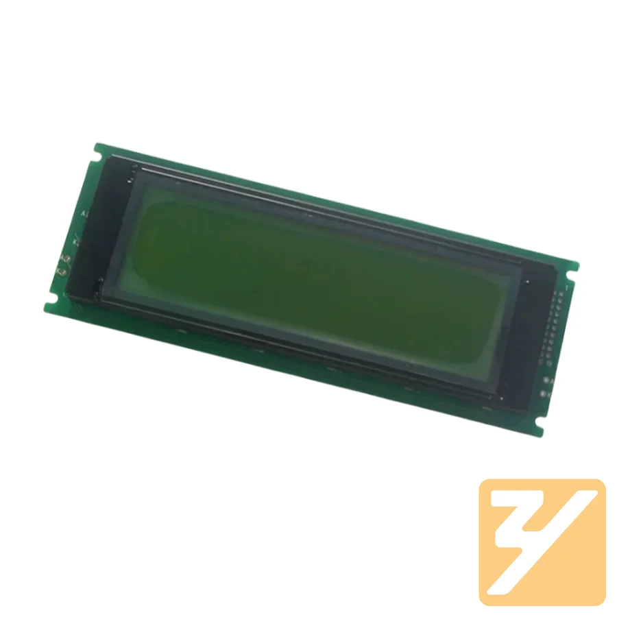 

MGLS24064-HT-HV-G-LED04YG MGLS24064-G-HT-HV-LED04G 240*64 industry lcd display panel