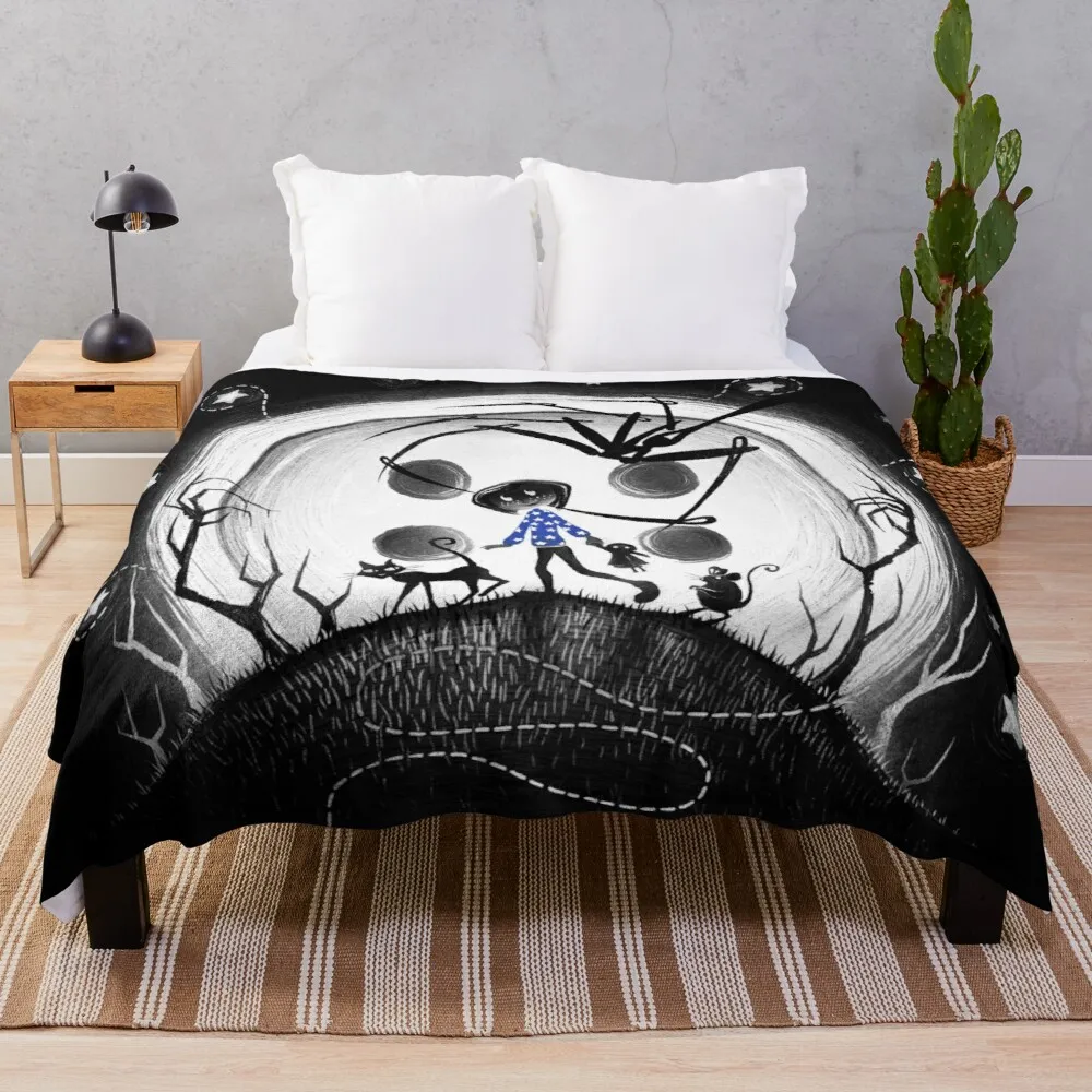 Behind The Door Throw Blanket luxury st blanket blanket for decorative sofa 
Behind The Door Throw Blanket luxury st blanket blanket for decorative sofa