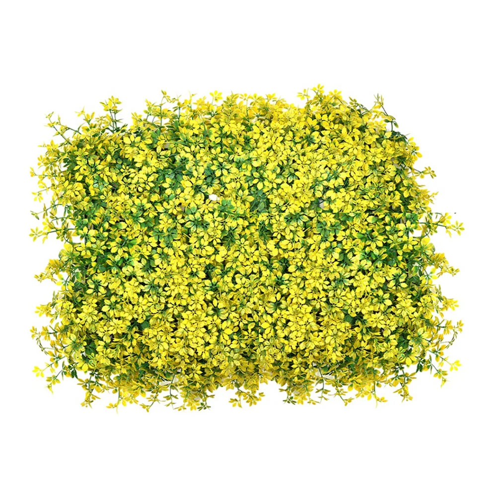 Simulated maple leaf plant wall, beautiful decoration for home, hotel, living room, cafe, etc , made of durable material
Simulated maple leaf plant wall, beautiful decoration for home, hotel, living room, cafe, etc , made of durable material