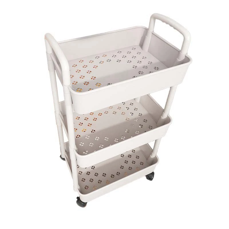 1 PCS Snacks Bedroom Bathroom Mobile Storage Storage Rack Trolley Floor Kitchen Floor Bathroom Storage Rack
1 PCS Snacks Bedroom Bathroom Mobile Storage Storage Rack Trolley Floor Kitchen Floor Bathroom Storage Rack