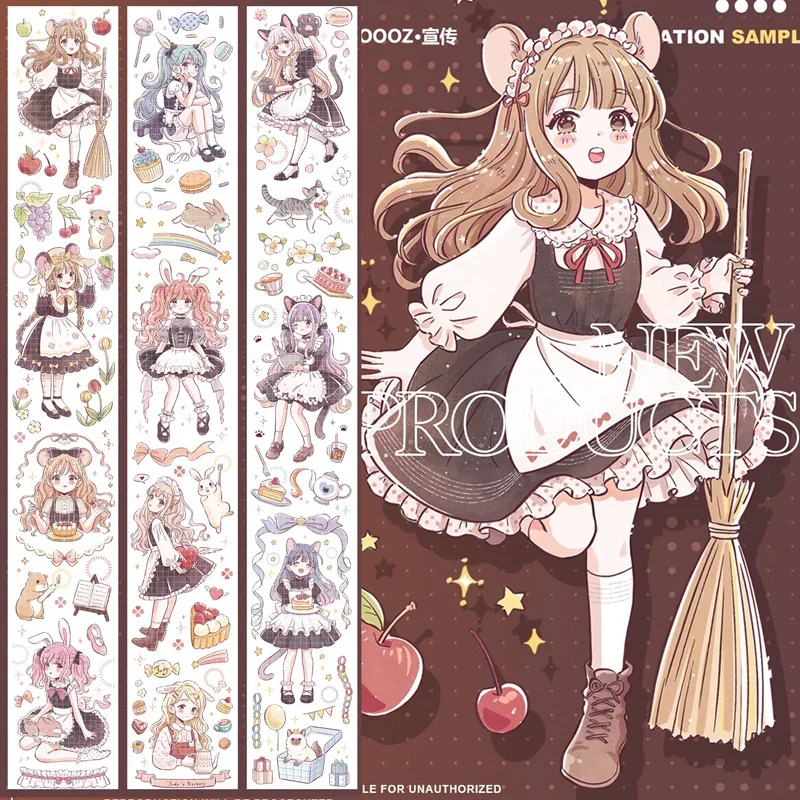 1 Loop Size Pet Character Collage Limited Diary Paper Washi Tape According Current
1 Loop Size Pet Character Collage Limited Diary Paper Washi Tape According Current