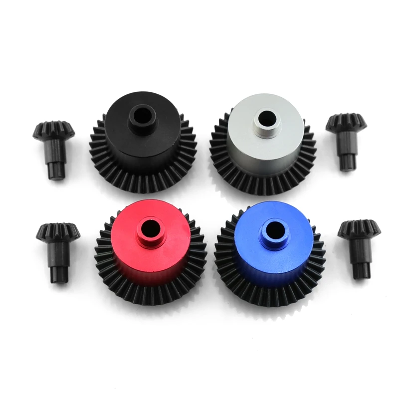Metal Steel Bevel Gear Differential Case For 1/10 ARRMA SENTON Granite KRATON VORTEKS Outcast Big Rock Replacement
Metal Steel Bevel Gear Differential Case For 1/10 ARRMA SENTON Granite KRATON VORTEKS Outcast Big Rock Replacement