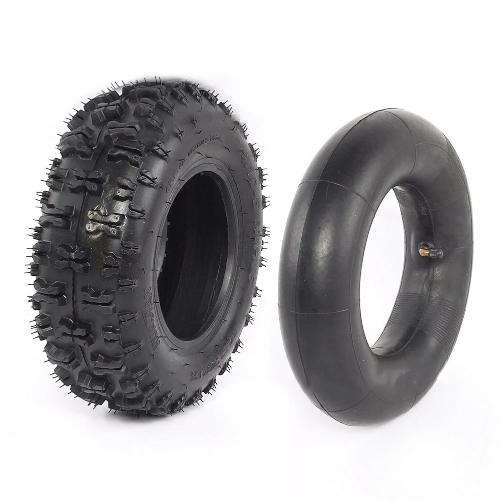 Tire 4.10-6 Tire Inner Tube Outer Tyre For Electric Scooter Tricycle Wheel ATV Go Kart Mini Quad Bike Snowmobile Wheel Parts
Tire 4.10-6 Tire Inner Tube Outer Tyre For Electric Scooter Tricycle Wheel ATV Go Kart Mini Quad Bike Snowmobile Wheel Parts