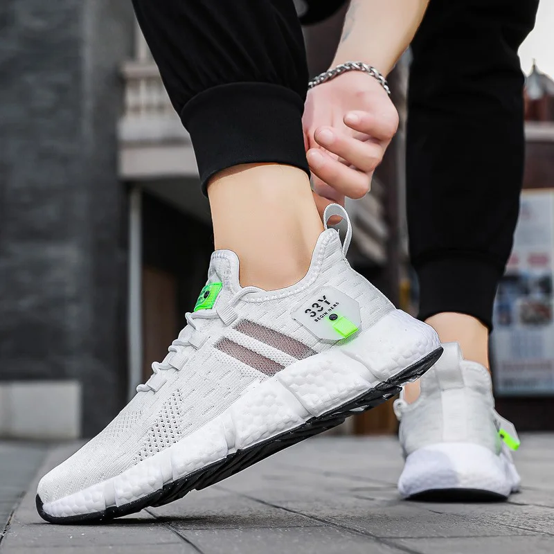 YRZL 2024 Women's Sneakers Breathable Mesh Running Shoes High Quality Lightweight Soft Tenis Shoe Ladies Comfortable Footwear
YRZL 2024 Women's Sneakers Breathable Mesh Running Shoes High Quality Lightweight Soft Tenis Shoe Ladies Comfortable Footwear
