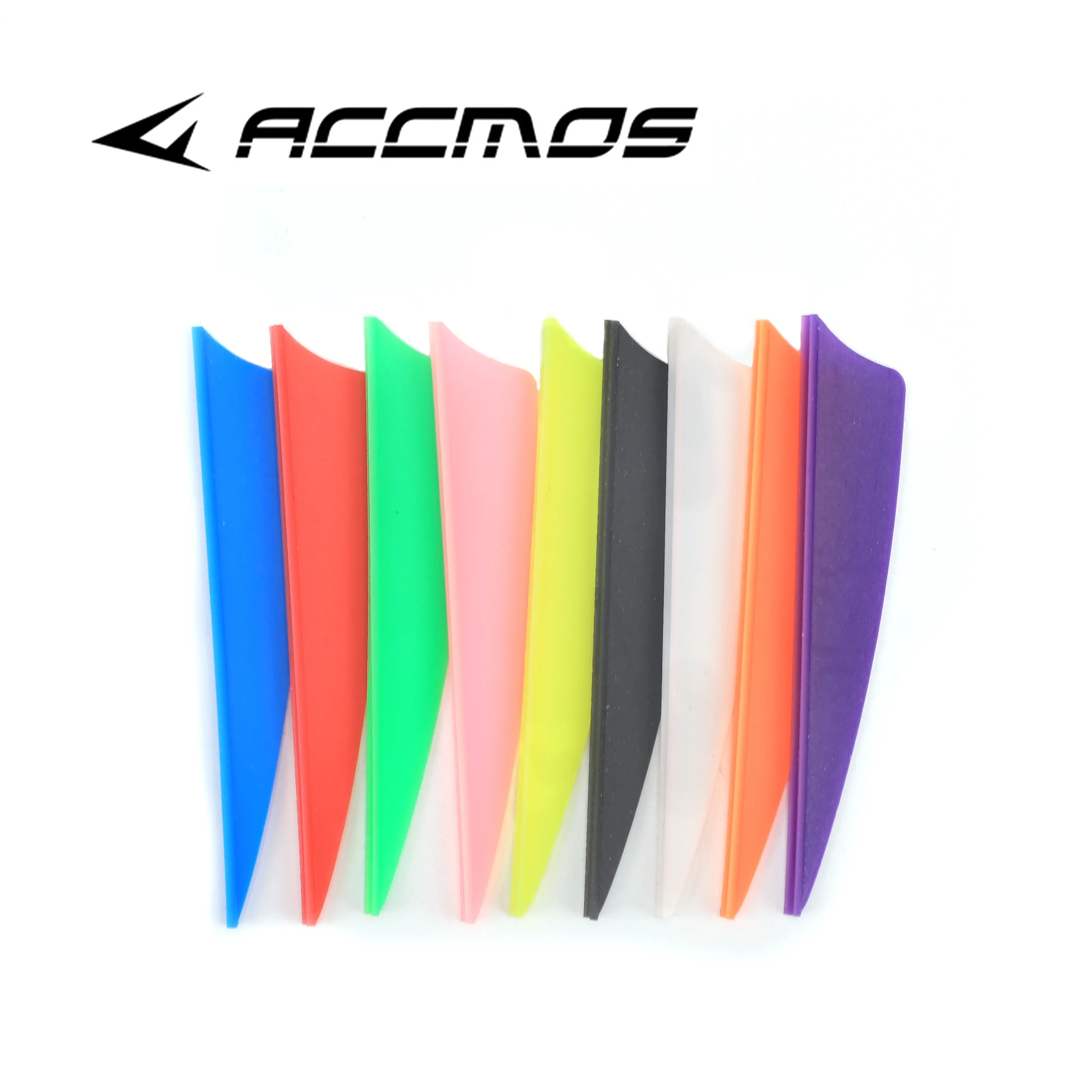 ACCMOS Arrow Feathers 3inch 36pcs Fletching TPU Rubber Vane Archery DIY Hunting Shooting Accessories
ACCMOS Arrow Feathers 3inch 36pcs Fletching TPU Rubber Vane Archery DIY Hunting Shooting Accessories