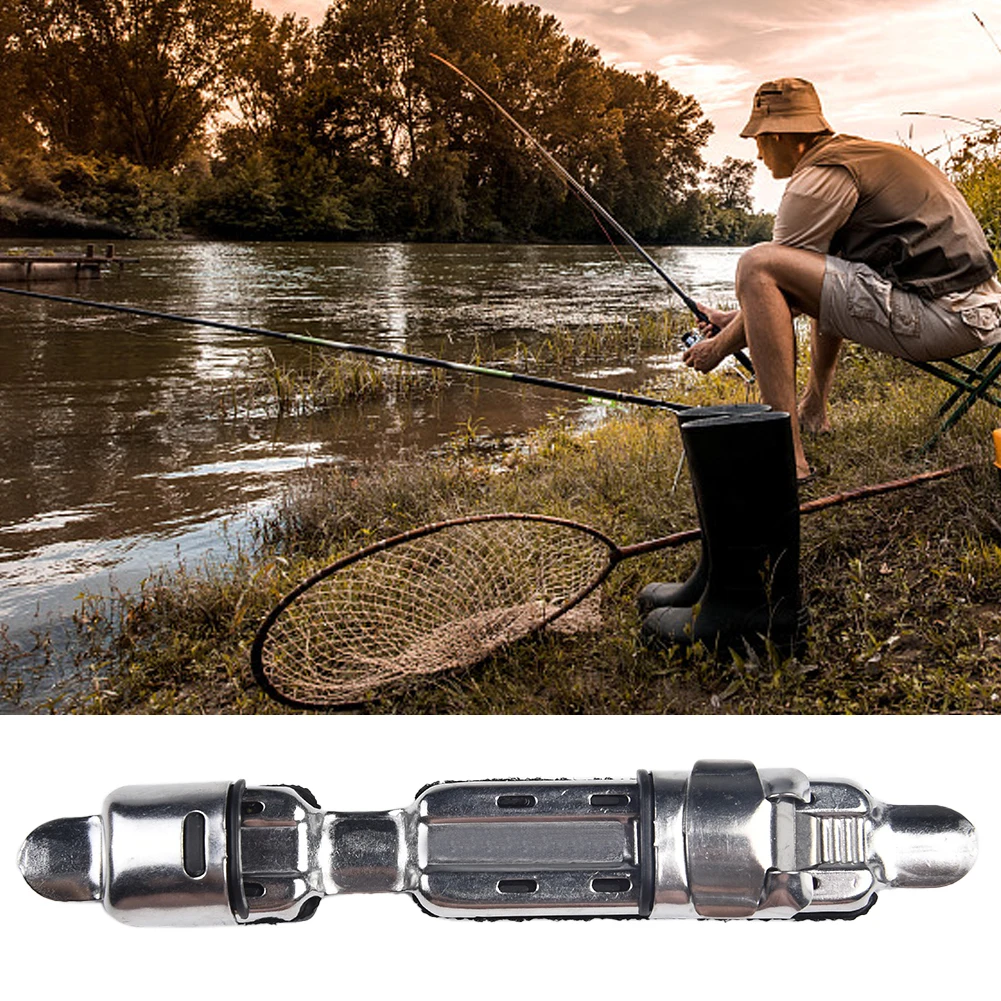 22 Fishing Reel For Seat Plate Fishing Rod Building DIY Handle Reel Holder Clip Stainless Steel Outdoor Fishing Supplies
22 Fishing Reel For Seat Plate Fishing Rod Building DIY Handle Reel Holder Clip Stainless Steel Outdoor Fishing Supplies