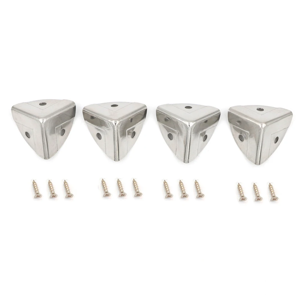 12pcs Metal Box Corner Protectors Decorative Jewelry Wine Gift Box Corner Protector Guard Wooden Case Chest Edge Cover
12pcs Metal Box Corner Protectors Decorative Jewelry Wine Gift Box Corner Protector Guard Wooden Case Chest Edge Cover
