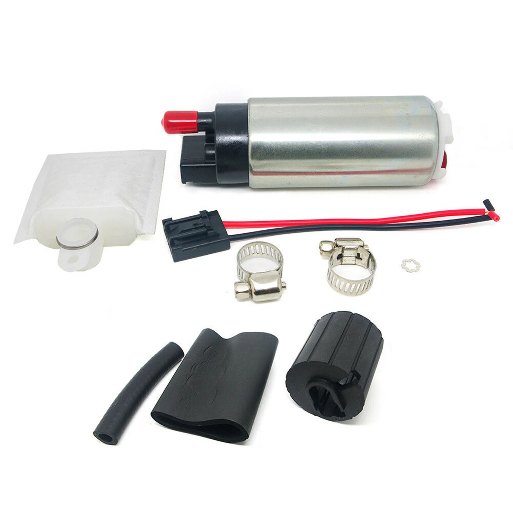 High Performance 500HP Intank Internal 255 LPH Fuel Pump for Walbro Gss342 Gss 342 Fuel Pump
High Performance 500HP Intank Internal 255 LPH Fuel Pump for Walbro Gss342 Gss 342 Fuel Pump
