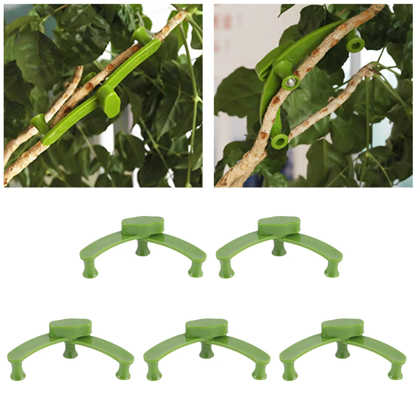 10Pcs Adjustable Plant Climbing Fixing Clip Fastener Tied Fixture Vine Buckle Hook Garden Plant Wall Climbing Vine Clips
10Pcs Adjustable Plant Climbing Fixing Clip Fastener Tied Fixture Vine Buckle Hook Garden Plant Wall Climbing Vine Clips