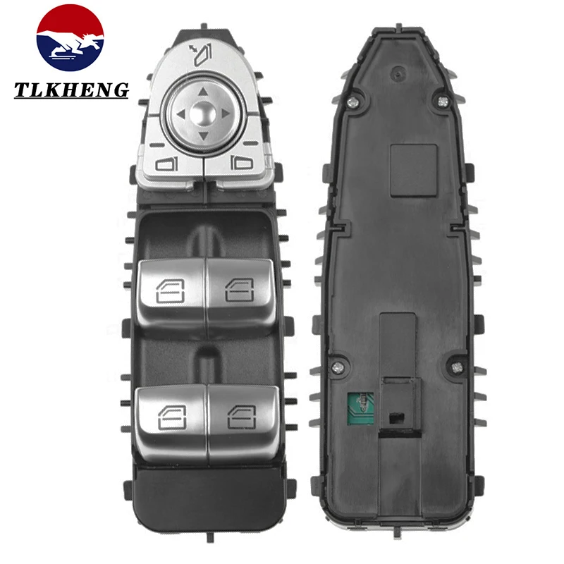 NEW Electric Power Master Window Mirror Control Switch Driver Side For Mercedes-Benz E-CLASS W213 W238 2139055103 A2139055103
NEW Electric Power Master Window Mirror Control Switch Driver Side For Mercedes-Benz E-CLASS W213 W238 2139055103 A2139055103