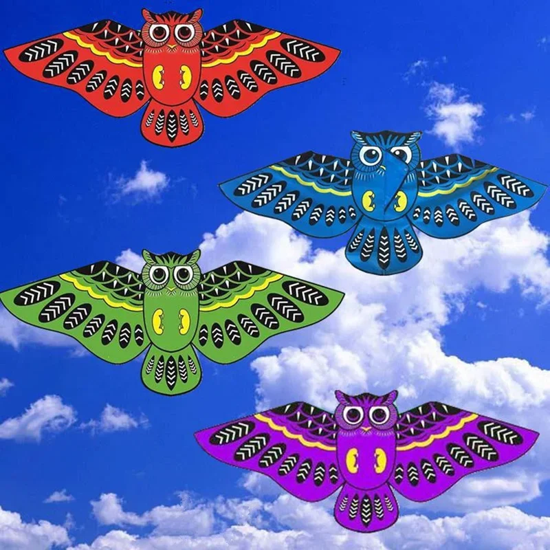 3D Owl Kite Animal Kite Children's Toys Fun Outdoor Sports Classic Activity Games And Children's Early Childhood Education Gifts
3D Owl Kite Animal Kite Children's Toys Fun Outdoor Sports Classic Activity Games And Children's Early Childhood Education Gifts
