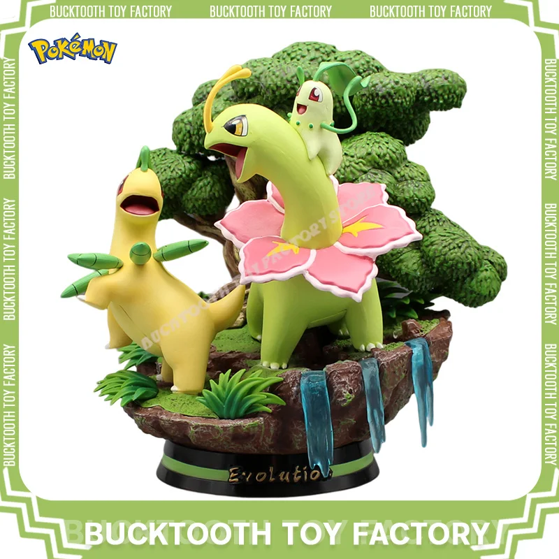 New Pokemon Figure Anime Greninja Cyndaquil Meganium PVC Statue Model Anime Figurine Cartoon Doll Collection Decorative Toy Gift 
New Pokemon Figure Anime Greninja Cyndaquil Meganium PVC Statue Model Anime Figurine Cartoon Doll Collection Decorative Toy Gift