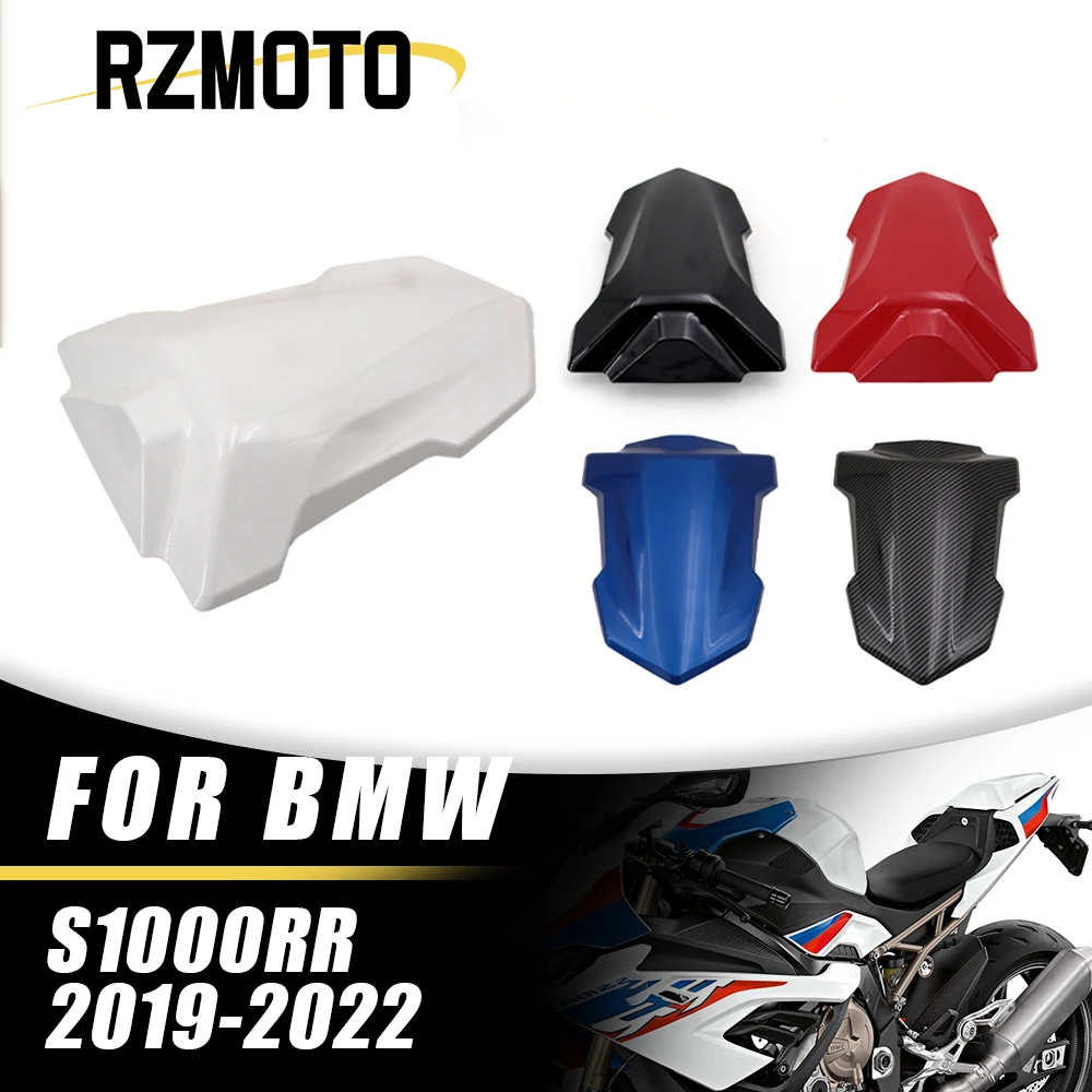 Motorcycle Shock Absorption Rear Passenger Pillion Seat Cover Fairing Cowl For BMW S1000RR S 1000 RR S1000 RR 2019-2022
Motorcycle Shock Absorption Rear Passenger Pillion Seat Cover Fairing Cowl For BMW S1000RR S 1000 RR S1000 RR 2019-2022