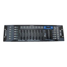 High Quality 192 DMX Controller Console Operator Disco 512 Moving Head Stage Professional Show Lighting DJ Event Equipment
High Quality 192 DMX Controller Console Operator Disco 512 Moving Head Stage Professional Show Lighting DJ Event Equipment