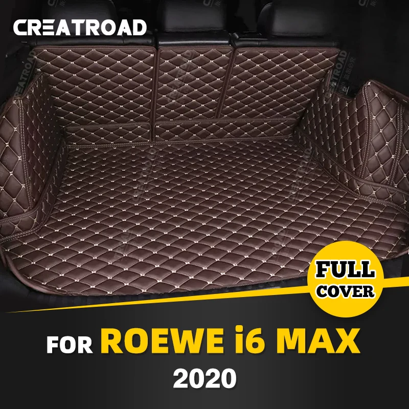 Автомобильный коврик для багажника с полным покрытием для Roewe i6 MAX Sedan 2020, коврик для багажника автомобиля, подкладка для груза, защитные аксессуары для интерьера
Автомобильный коврик для багажника с полным покрытием для Roewe i6 MAX Sedan 2020, коврик для багажника автомобиля, подкладка для груза, защитные аксессуары для интерьера
