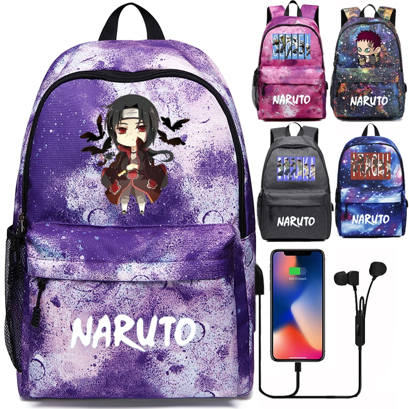 Anime Naruto Backpack for Boys Girls Student Hildren Uzumaki Sasuke Sharingan Back To School Schoolbag Backpack Light Weight Bag
Anime Naruto Backpack for Boys Girls Student Hildren Uzumaki Sasuke Sharingan Back To School Schoolbag Backpack Light Weight Bag