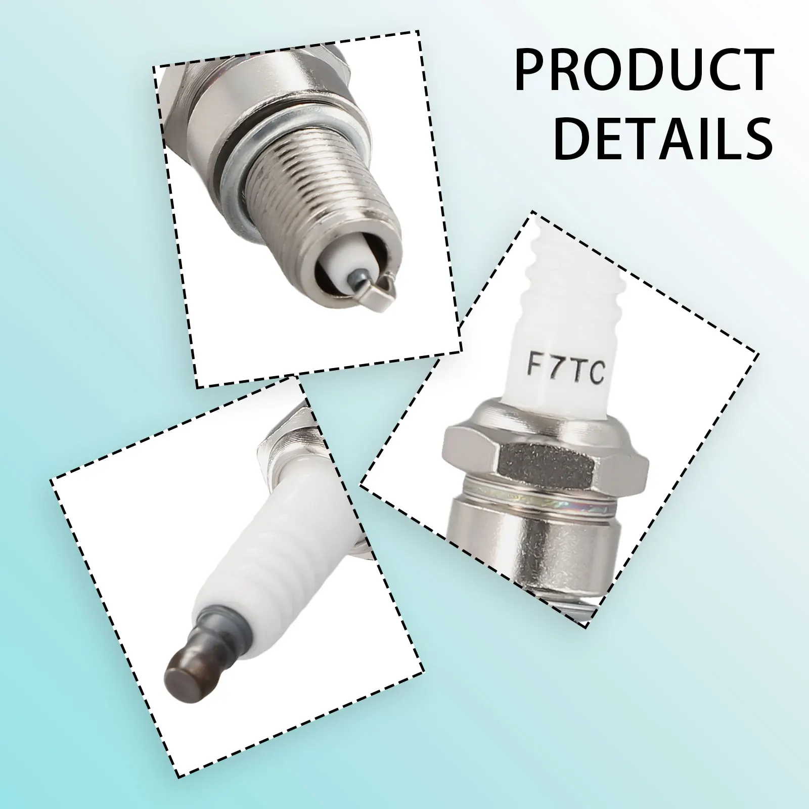 Spark Plug Over Head Valve OHV Engines RC12YC 992304 For 450E 500E Intek Vanguard Accessories And Parts Equivalent To RC12YC
Spark Plug Over Head Valve OHV Engines RC12YC 992304 For 450E 500E Intek Vanguard Accessories And Parts Equivalent To RC12YC