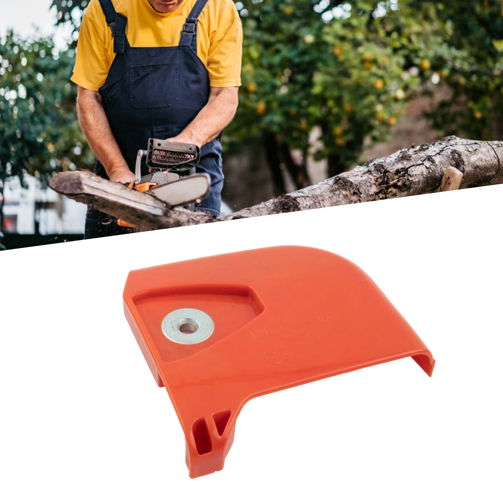 Cover For Gearbox Timberpro TT-M2600-3 Multifunction Cutter For Lawn Trimmer Brush Cutter Spare Blade Garden Replacement Tool
Cover For Gearbox Timberpro TT-M2600-3 Multifunction Cutter For Lawn Trimmer Brush Cutter Spare Blade Garden Replacement Tool
