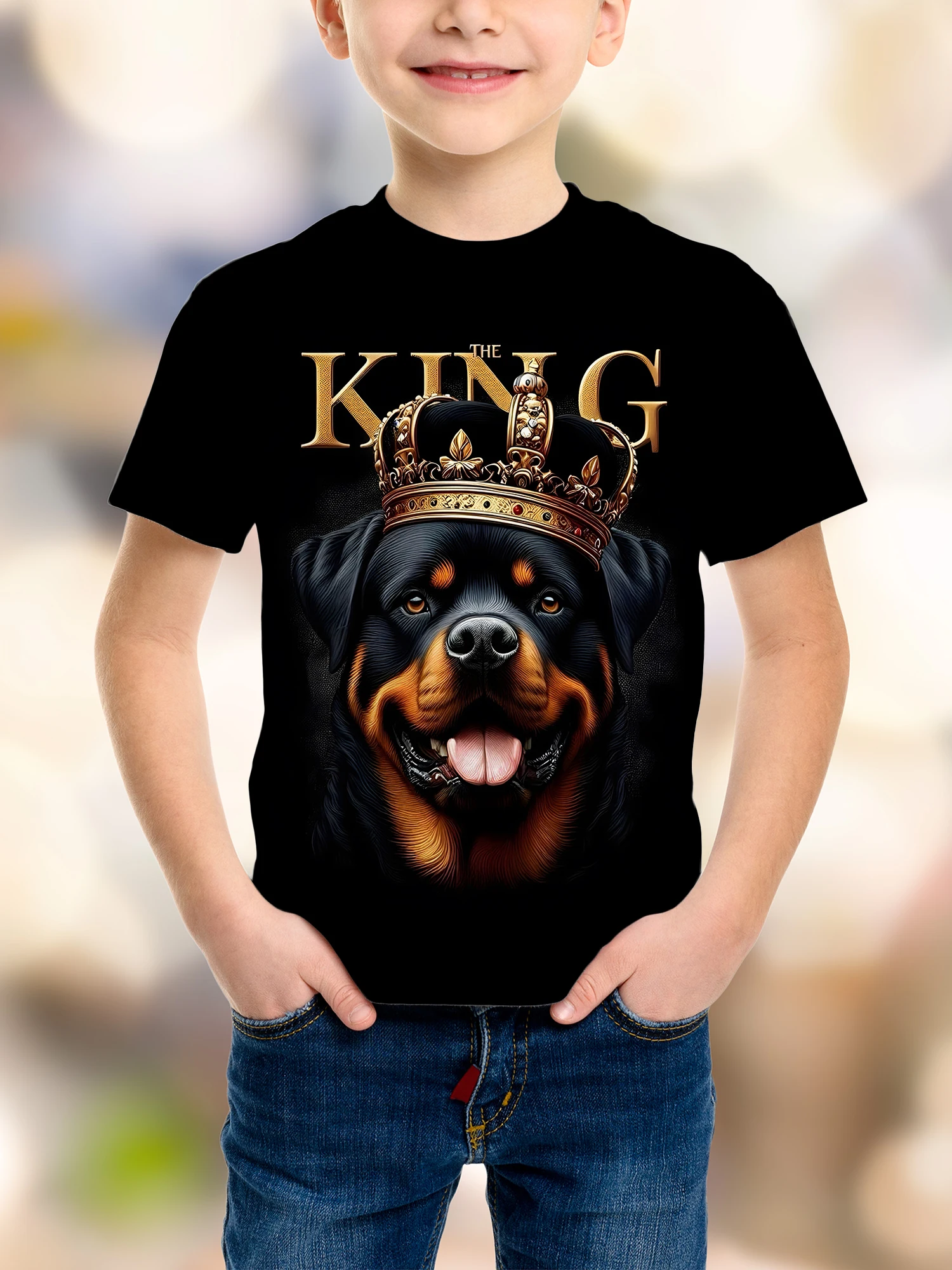 ثلاثية الأبعاد مطبوعة متعة تي شيرت كلب لصبي دعوى شهم الجرافيك قصيرة الأكمام تيز الصيف موضة الجولة الرقبة بلايز الشارع تي شيرت ثلاثية الأبعاد مطبوعة متعة تي شيرت كلب لصبي دعوى شهم الجرافيك قصيرة الأكمام تيز الصيف موضة الجولة الرقبة بلايز الشارع تي شيرت