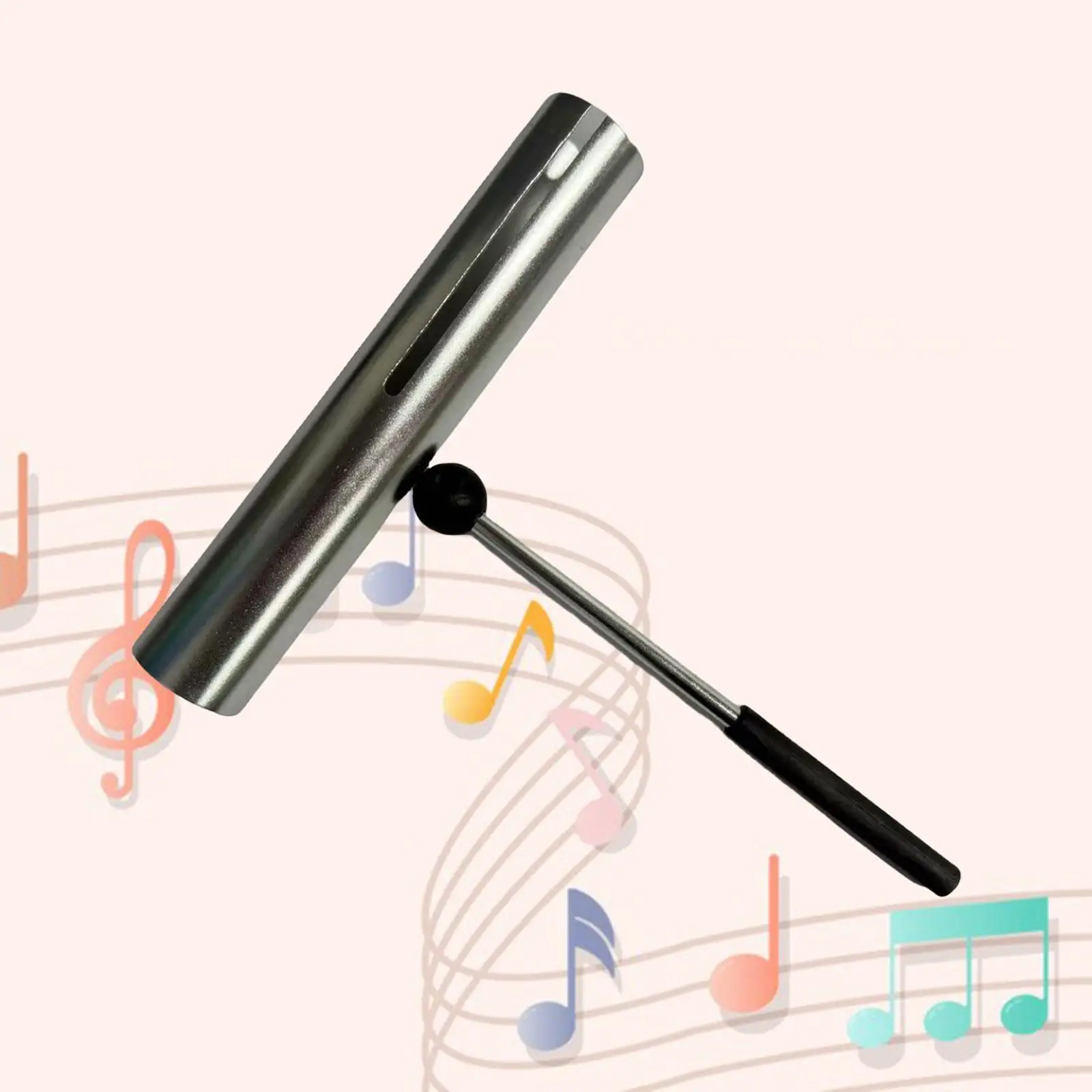 Wah Wah Tube Band Accompaniment Beginner Gifts Band with Mallet Latin Music Instrument Live Performance Toy Gifts Vibra-tone
Wah Wah Tube Band Accompaniment Beginner Gifts Band with Mallet Latin Music Instrument Live Performance Toy Gifts Vibra-tone